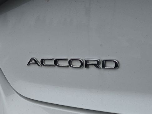 Certified 2024 Honda Accord LX image 31