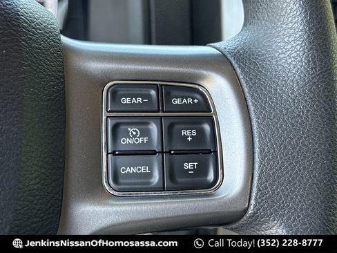 Used 2024 RAM 1500 Classic SLT RWD image 41