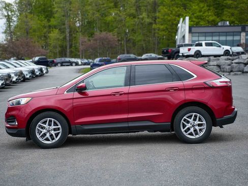 Used 2024 Ford Edge SEL w/ Convenience Package AWD/4WD image 8