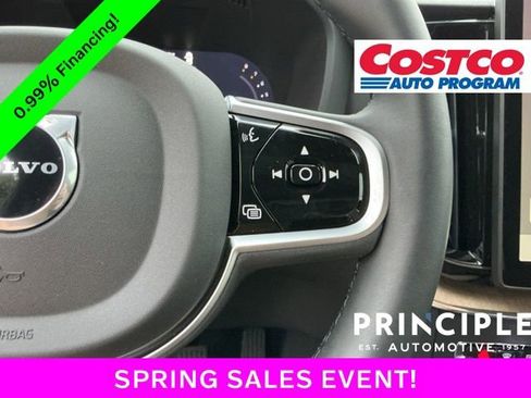 New 2026 Volvo XC60 B5 Plus w/ Protection Package Premier AWD/4WD image 24