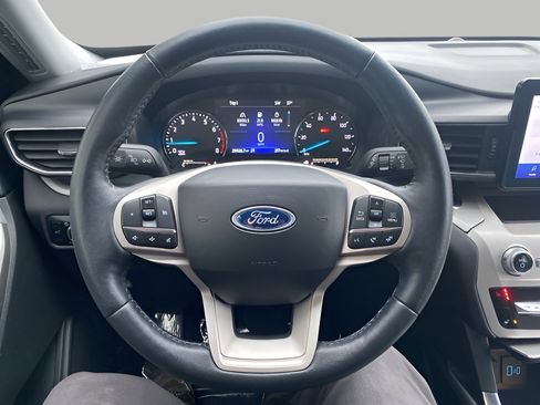 Certified 2023 Ford Explorer XLT w/ Equipment Group 202A image 14