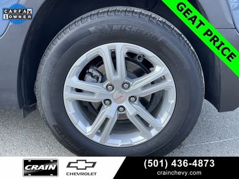 Used 2024 GMC Terrain SLE image 31