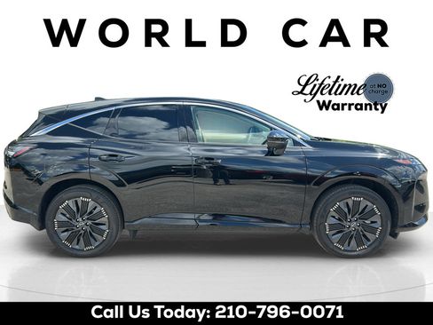 Used 2026 Nissan Murano Platinum w/ Cargo Package AWD/4WD image 8