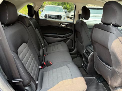 Used 2018 Ford Edge SEL AWD/4WD image 19