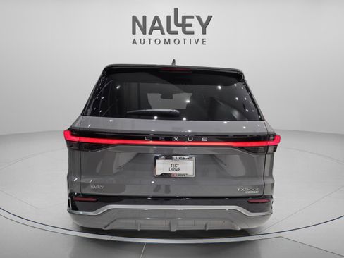 New 2026 Lexus TX 500h AWD image 4