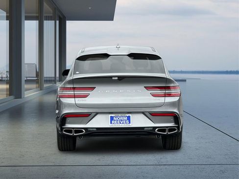 New 2025 Genesis GV80 3.5T e-SC image 5