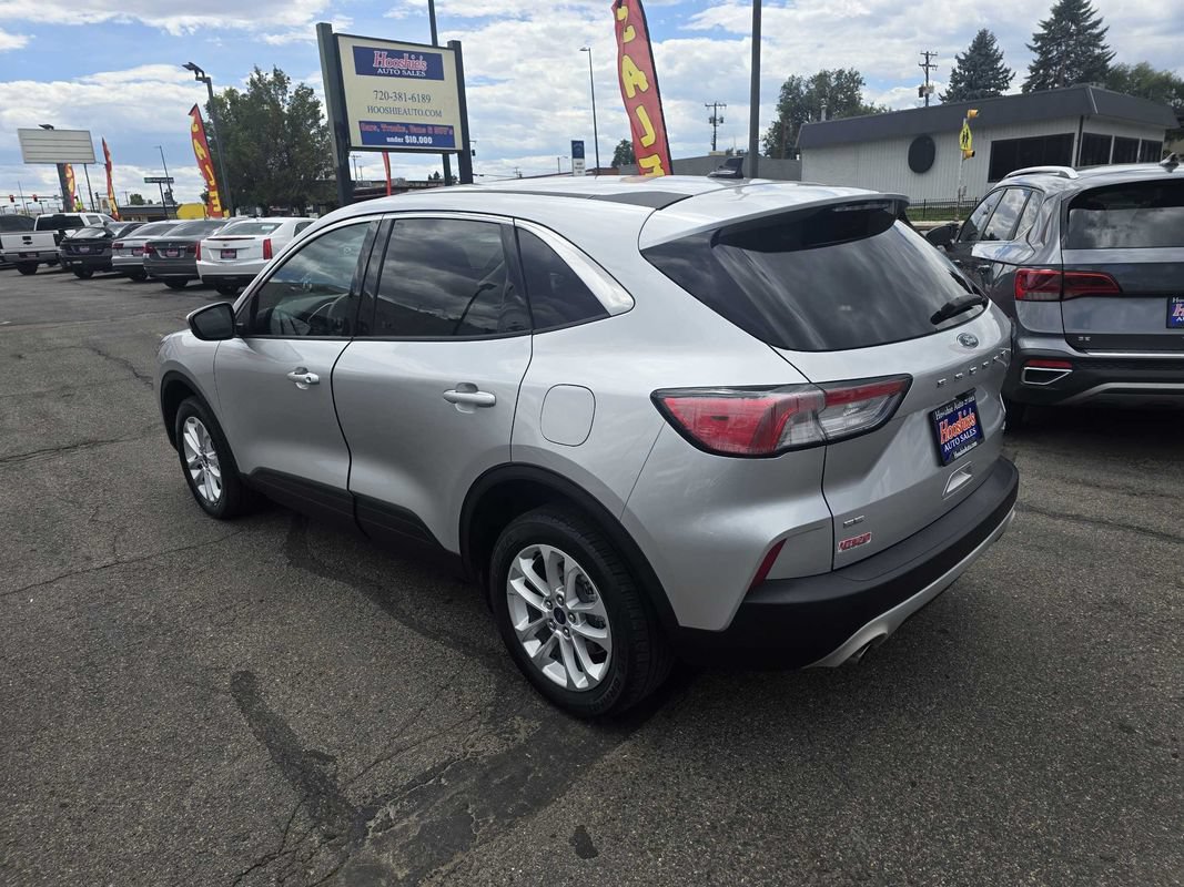 Used 2020 Ford Escape SE AWD/4WD image 13
