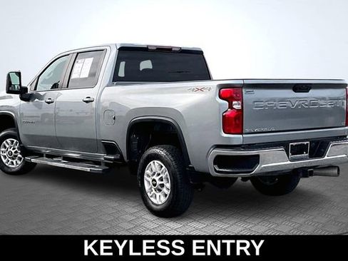 Used 2024 Chevrolet Silverado 2500 LT image 6