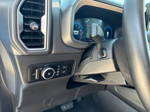 Used 2025 Ford Bronco Sport Big Bend w/ Convenience Package AWD/4WD image 20