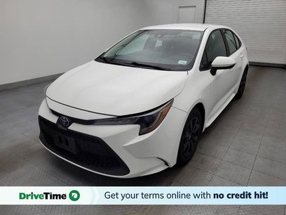 Used 2021 Toyota Corolla LE