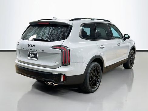 New 2025 Kia Telluride EX X-Line image 7