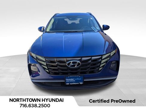 Certified 2023 Hyundai Tucson SEL AWD/4WD image 6