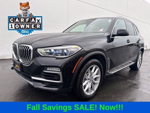 Used 2019 BMW X5 xDrive40i AWD/4WD image 1