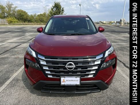 New 2026 Nissan Rogue SV image 25
