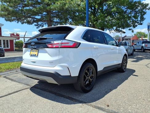Used 2024 Ford Edge SEL w/ Convenience Package AWD/4WD image 6