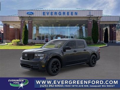 New 2025 Ford Maverick XLT w/ XLT Luxury Package