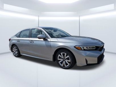 New 2026 Honda Civic LX