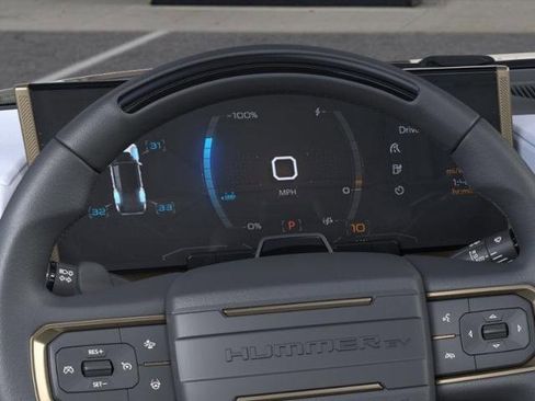 New 2025 GMC Hummer EV 2X w/ LPO, Dark Essentials Package image 18