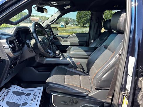 Used 2024 Ford F150 Lariat AWD/4WD image 24