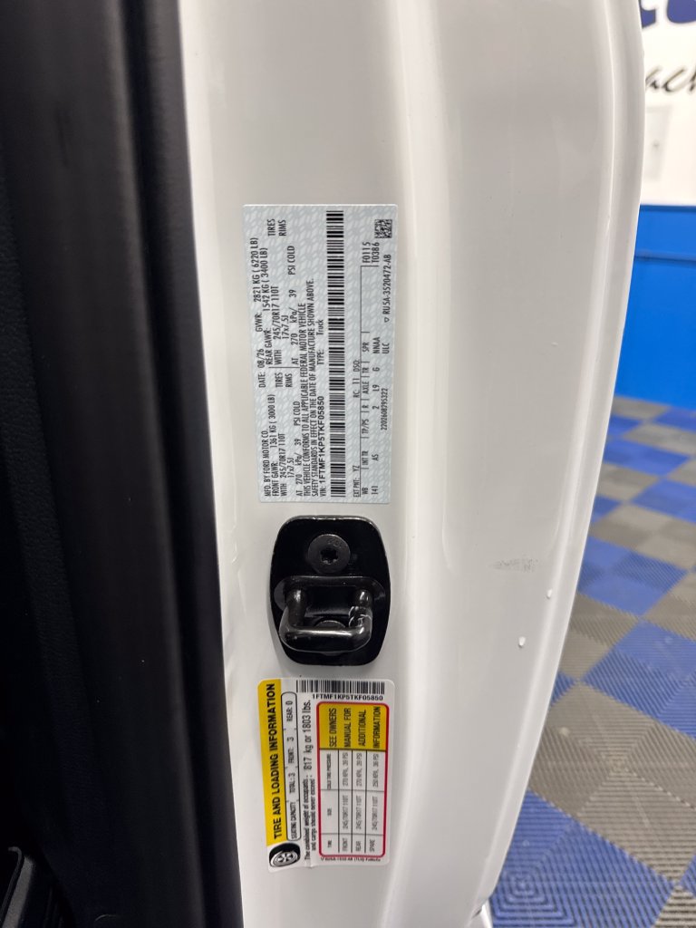 New 2026 Ford F150 XL RWD image 31