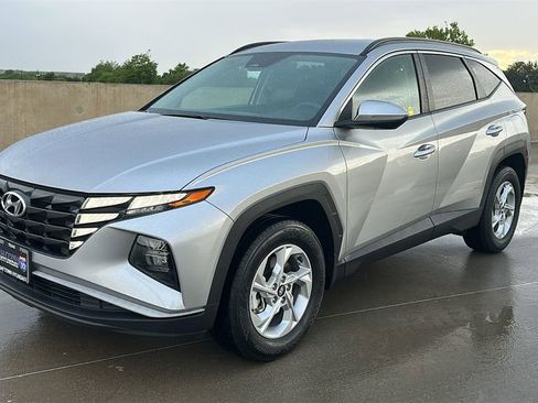 Certified 2023 Hyundai Tucson SEL image 8