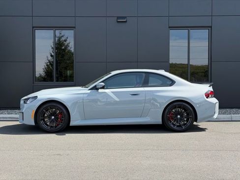 Used 2024 BMW M2 w/ Lighting Package RWD image 4