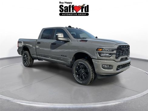 New 2026 RAM 2500 Big Horn image 9