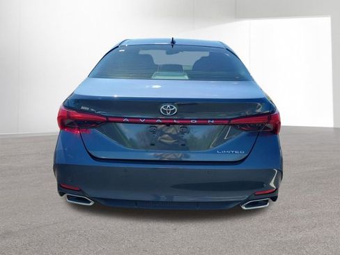 Used 2022 Toyota Avalon Limited w/ Advanced Safety Package image 15