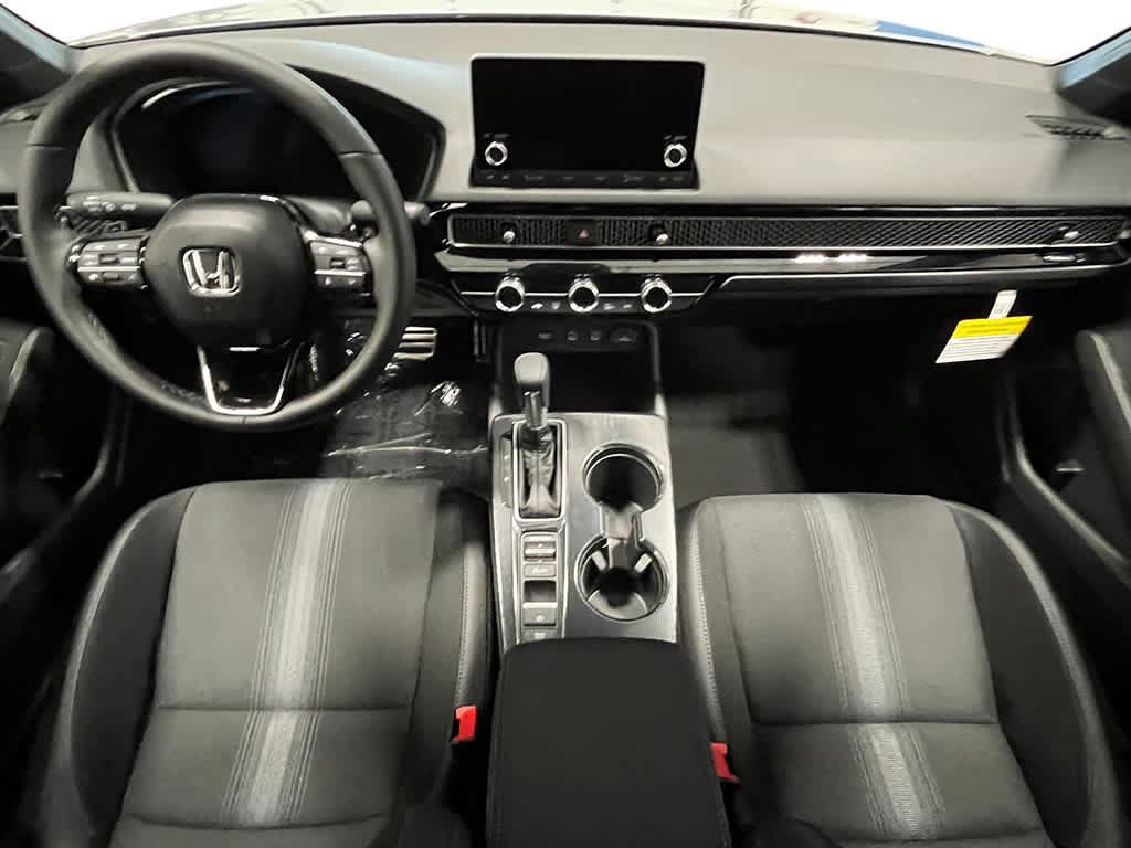 New 2026 Honda Civic Sport image 16