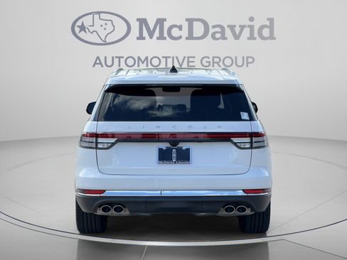 New 2025 Lincoln Aviator Reserve w/ Equipment Group 201A AWD/4WD image 6