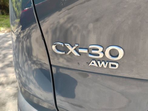 Used 2023 MAZDA CX-30 AWD 2.5 S w/ Preferred Package image 24