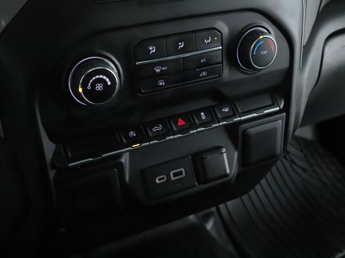 Used 2022 Chevrolet Silverado 1500 W/T w/ WT Fleet Convenience Package image 13