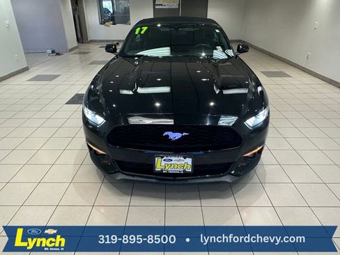Used 2017 Ford Mustang Premium w/ Ecoboost Performance Package RWD image 26