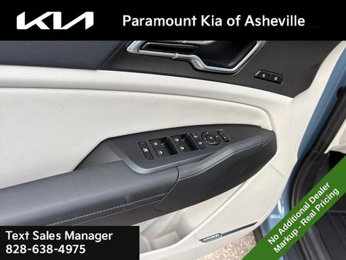 New 2026 Kia Sportage SX Prestige image 25