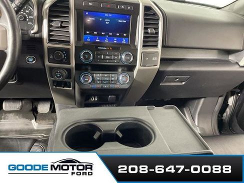 Certified 2020 Ford F150 Lariat w/ Max Trailer Tow Package AWD/4WD image 18