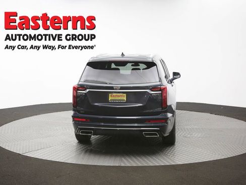Used 2021 Cadillac XT6 Luxury FWD image 40