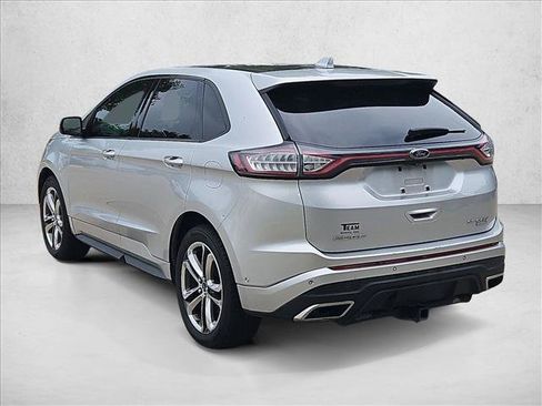 Used 2015 Ford Edge Sport w/ Equipment Group 401A FWD image 7