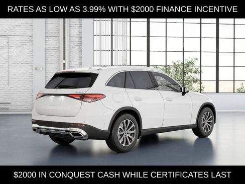 New 2026 Mercedes-Benz GLC 300 GLC 300 image 21