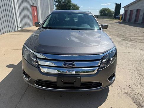 Used 2012 Ford Fusion SEL AWD/4WD image 4