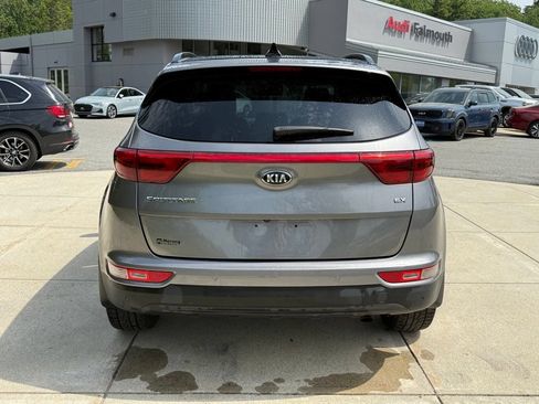 Used 2018 Kia Sportage EX w/ Option Group 040 AWD/4WD image 13