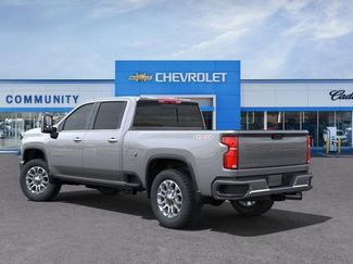 New 2025 Chevrolet Silverado 2500 LTZ w/ LTZ Convenience Package video 3