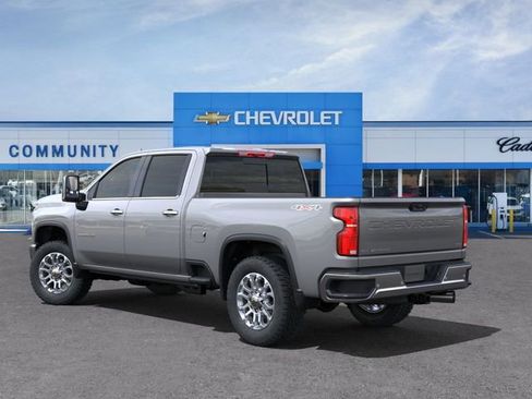 New 2025 Chevrolet Silverado 2500 LTZ w/ LTZ Convenience Package image 3