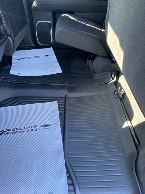New 2026 Chevrolet Silverado 1500 RST AWD/4WD image 25