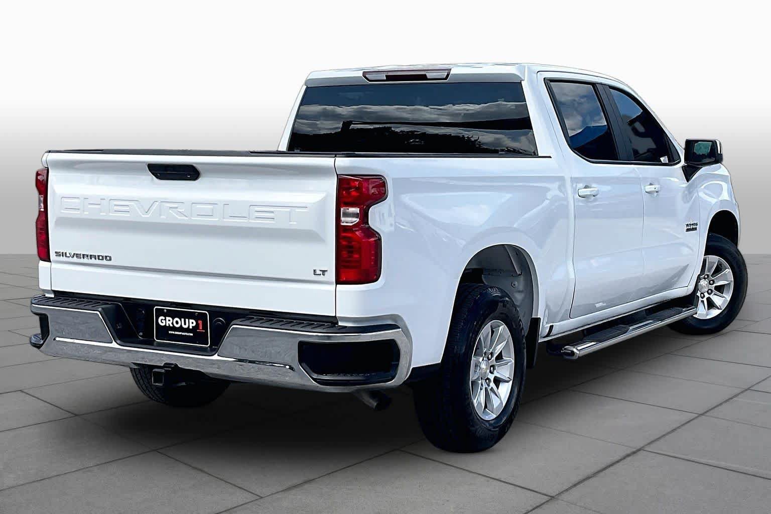 Used 2021 Chevrolet Silverado 1500 LT RWD image 13