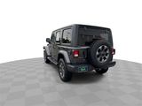 Used 2018 Jeep Wrangler Unlimited Sahara image 6