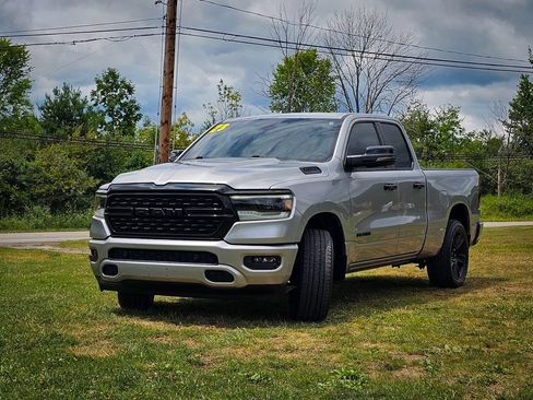 Used 2023 RAM 1500 Big Horn AWD/4WD image 8