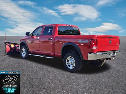Used 2018 RAM 2500 Tradesman w/ Chrome Appearance Group AWD/4WD image 12