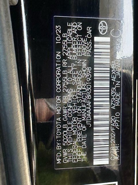 Certified 2024 Toyota Crown AWD/4WD image 35
