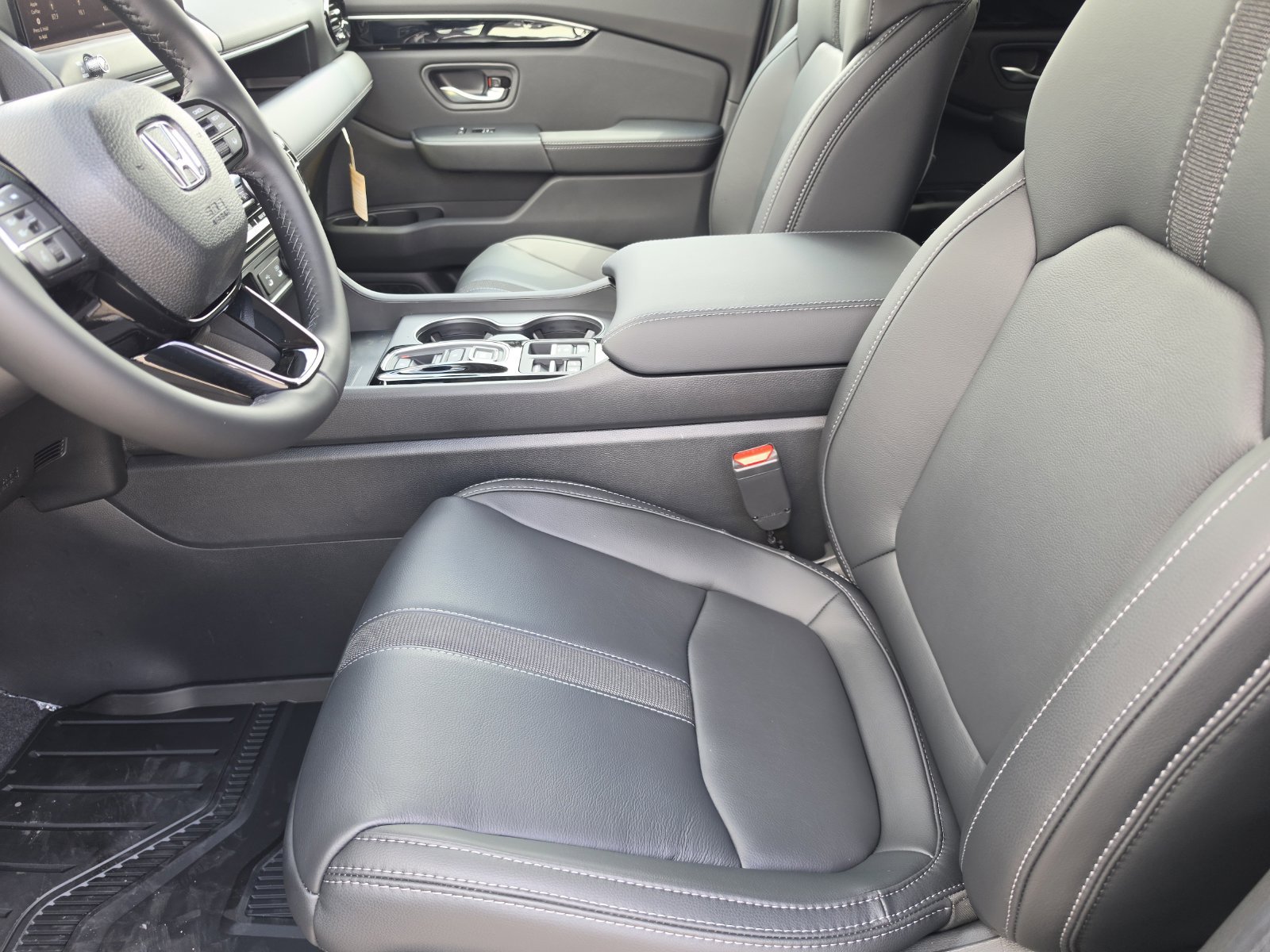 New 2026 Honda Pilot EX-L image 10