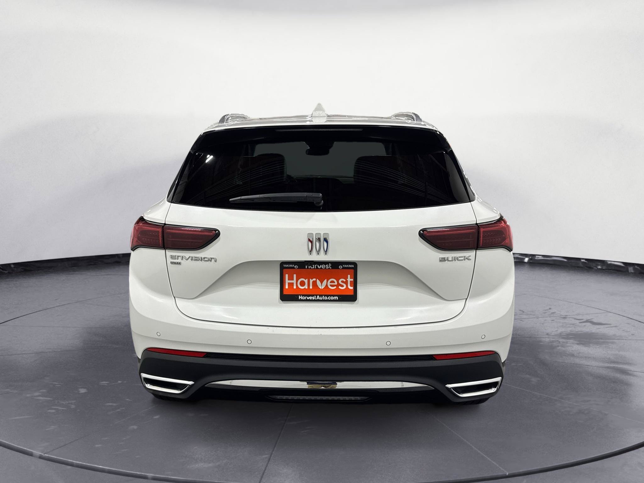 Certified 2024 Buick Envision Preferred AWD/4WD image 8